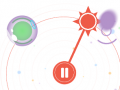 Тоглоом Jump or Block Colors Game