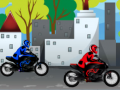 Тоглоом Bike Racing math Factors