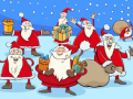 Тоглоом Christmas Photo Differences-2
