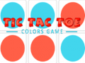Тоглоом Tic Tac Toe Colors Game