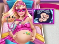 Тоглоом Superhero Pregnant Emergency