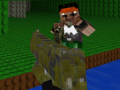 Тоглоом Blocky Combat Swat