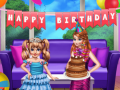 Тоглоом Happy Birthday