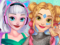 Тоглоом Elsa and Rapunzel Future Fashion