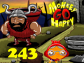 Тоглоом Monkey Go Happy Stage 243