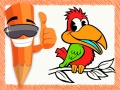 Тоглоом Birds Coloring