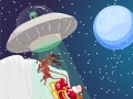 Тоглоом Christmas Santa Claus Alien War