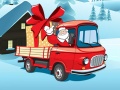 Тоглоом Christmas Vehicles Jigsaw