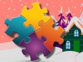 Тоглоом Winter Jigsaw Time