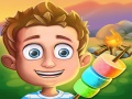 Тоглоом Camping Adventure: Family Road Trip