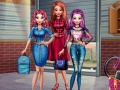 Тоглоом Fashion Girl New Dress