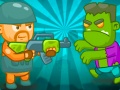 Тоглоом Zombie Defense