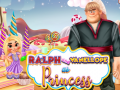 Тоглоом Ralph and Vanellope As Princess