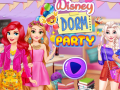 Тоглоом Disney Dorm Party