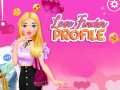 Тоглоом Love Finder Profile