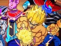 Тоглоом Saiyan Battle