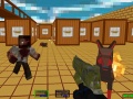 Тоглоом Pixel Swat Zombie Survival