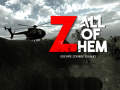 Тоглоом All of Zhem: Escape Zombie Island