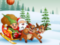 Тоглоом Santa Gifts Rush