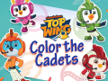 Тоглоом Top wing Color the cadets