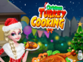 Тоглоом Christmas Turkey Cooking
