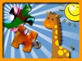 Тоглоом Exotic Animals Jigsaw