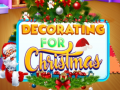 Тоглоом Decorating For Christmas