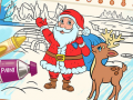 Тоглоом Color Me Christmas
