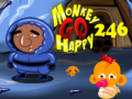 Тоглоом Monkey Go Happy Stage 246