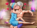 Тоглоом Ice Queen Sauna Flirting
