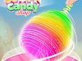 Тоглоом Cotton Candy Shop