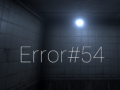 Тоглоом Error#54