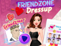 Тоглоом FriendZone Dressup