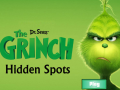 Тоглоом The Grinch Hidden Spots