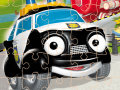 Тоглоом Jigsaw Heroes of the City 