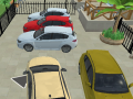 Тоглоом Lux Parking 3D Sunny Tropic