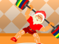 Тоглоом Santa Claus Weightlifter