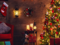 Тоглоом Christmas Rooms Differences