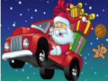 Тоглоом Merry Christmas Truck