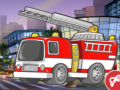 Тоглоом Fire Truck Crazy Race