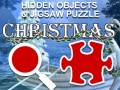 Тоглоом Hidden Objects & Jigsaw Puzzles Christmas