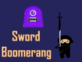 Тоглоом Sword Boomerang