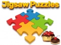 Тоглоом Tasty Food Jigsaw Puzzle