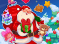 Тоглоом Santa's Toy Workshop