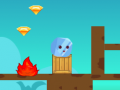 Тоглоом Fireball And Waterball Adventure 3