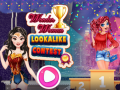 Тоглоом Wonder Woman Lookalike Contest