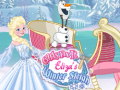 Тоглоом Girls Fix It Eliza's Winter Sleigh