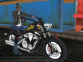 Тоглоом Crazy Bike Stunt