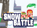 Тоглоом Snow Battle