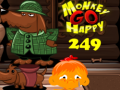 Тоглоом Monkey Go Happy Stage 249